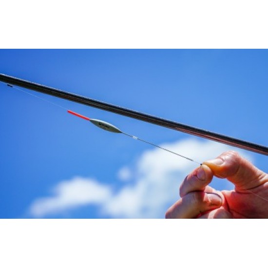 Plută Rubeziană Guru Tackle F1 Wire Stem Float 0.3g